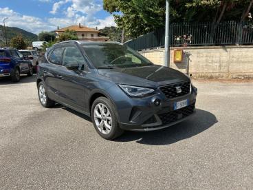 SPOTICAR Seat Arona 1.0 Ecotsi Fr 95cv Usata - City Car Benzina Grigio - Lancusi - 502431287_2