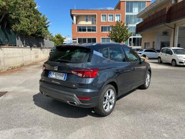 SPOTICAR Seat Arona 1.0 Ecotsi Fr 95cv Usata - City Car Benzina Grigio - Lancusi - 502431287_3