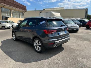 SPOTICAR Seat Arona 1.0 Ecotsi Fr 95cv Usata - City Car Benzina Grigio - Lancusi - 502431287_4