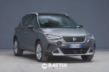 SPOTICAR Seat Arona 1.0 Ecotsi 95cv Xperience Usata - City Car Benzina Grigio - Barzago - 1202433495_1