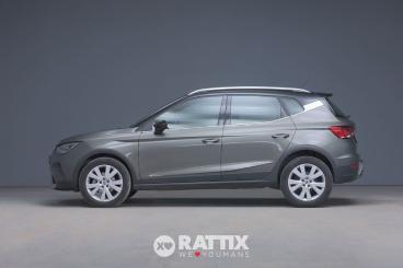 SPOTICAR Seat Arona 1.0 Ecotsi 95cv Xperience Usata - City Car Benzina Grigio - Barzago - 1202433495_2