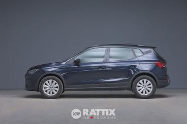 SPOTICAR Seat Arona 1.0 Ecotsi 95cv Style Usata - City Car Benzina Blu - Barzago - 1202433496_2