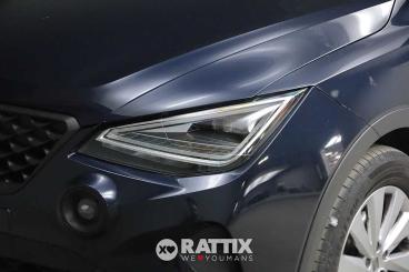 SPOTICAR Seat Arona 1.0 Ecotsi 95cv Style Usata - City Car Benzina Blu - Barzago - 1202433496_3