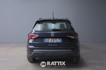 SPOTICAR Seat Arona 1.0 Ecotsi 95cv Style Usata - City Car Benzina Blu - Barzago - 1202433496_5