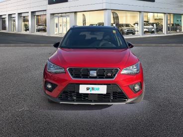 SPOTICAR Seat Arona 2017 1.0 Ecotsi Fr 115cv My18 Usata - City Car Benzina Rosso - Spoltore - 602434062_2