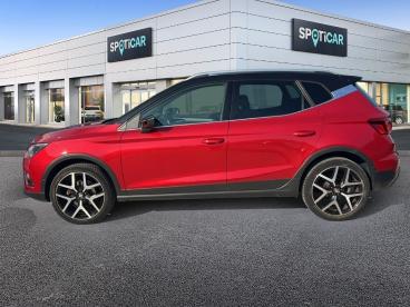 SPOTICAR Seat Arona 2017 1.0 Ecotsi Fr 115cv My18 Usata - City Car Benzina Rosso - Spoltore - 602434062_4