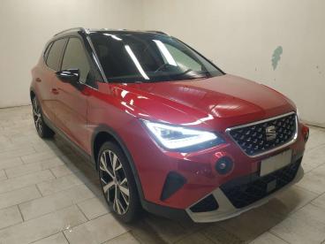 SPOTICAR Seat Arona 1.0 Ecotsi Xperience 110cv Usata - City Car Benzina Rosso - Cuneo - 502436401_3