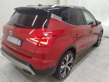 SPOTICAR Seat Arona 1.0 Ecotsi Xperience 110cv Usata - City Car Benzina Rosso - Cuneo - 502436401_4