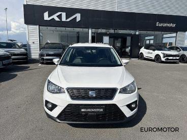 SPOTICAR Seat Arona 1.0 Ecotsi Style 95cv Usata - City Car Benzina Bianco - Modugno - 1202438161_2