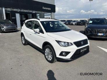 SPOTICAR Seat Arona 1.0 Ecotsi Style 95cv Usata - City Car Benzina Bianco - Modugno - 1202438161_3