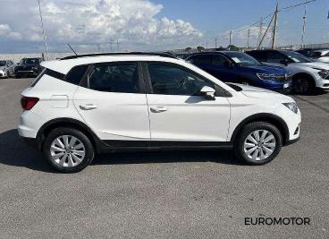 SPOTICAR Seat Arona 1.0 Ecotsi Style 95cv Usata - City Car Benzina Bianco - Modugno - 1202438161_4