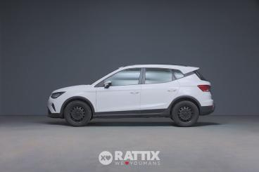 SPOTICAR Seat Arona 1.0 Tgi 90cv Reference Usata - City Car Gpl-metano Bianco - Barzago - 1202444455_2
