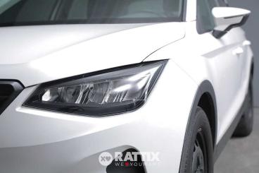 SPOTICAR Seat Arona 1.0 Tgi 90cv Reference Usata - City Car Gpl-metano Bianco - Barzago - 1202444455_3