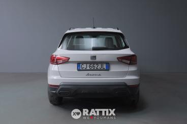 SPOTICAR Seat Arona 1.0 Tgi 90cv Reference Usata - City Car Gpl-metano Bianco - Barzago - 1202444455_5