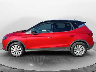 SPOTICAR Seat Arona 1.0 Eco Tsi 70kw Xcellence Usata - City Car Benzina Rosso - Siena - 1202446500_2
