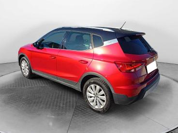SPOTICAR Seat Arona 1.0 Eco Tsi 70kw Xcellence Usata - City Car Benzina Rosso - Siena - 1202446500_3