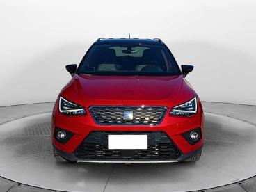 SPOTICAR Seat Arona 1.0 Eco Tsi 70kw Xcellence Usata - City Car Benzina Rosso - Siena - 1202446500_5