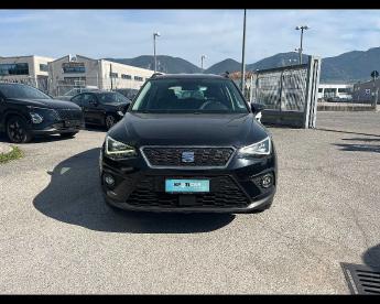 SPOTICAR Seat Arona  Usata - City Car Gpl-metano Nero - Terni - 1202448590_2