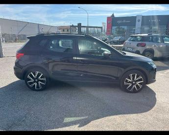 SPOTICAR Seat Arona  Usata - City Car Gpl-metano Nero - Terni - 1202448590_4