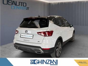 SPOTICAR Seat Arona 1.0 Eco Tsi 70kw Fr Usata - City Car Benzina Bianco - Bergamo - 1202448909_4