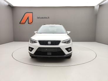 SPOTICAR Seat Arona 2017 1.0 Tsi 95cv Style Usata - City Car Benzina Bianco - Voghera - 502450806_2