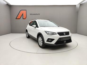 SPOTICAR Seat Arona 2017 1.0 Tsi 95cv Style Usata - City Car Benzina Bianco - Voghera - 502450806_3