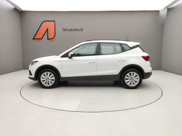 SPOTICAR Seat Arona 2017 1.0 Tsi 95cv Style Usata - City Car Benzina Bianco - Voghera - 502450806_4