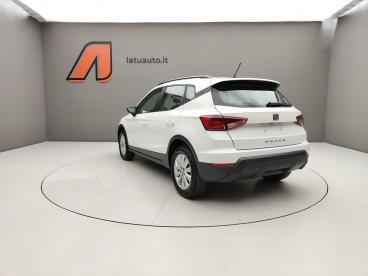 SPOTICAR Seat Arona 2017 1.0 Tsi 95cv Style Usata - City Car Benzina Bianco - Voghera - 502450806_5
