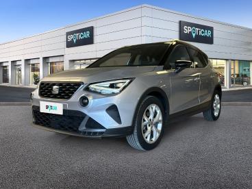 SPOTICAR Seat Arona 1.0 Eco Tsi 70kw Fr Usata - City Car Benzina Grigio - Milano - 1202457538_1