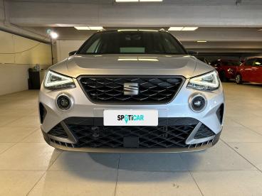 SPOTICAR Seat Arona 1.0 Eco Tsi 70kw Fr Usata - City Car Benzina Grigio - Milano - 1202457538_2