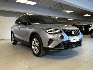 SPOTICAR Seat Arona 1.0 Eco Tsi 70kw Fr Usata - City Car Benzina Grigio - Milano - 1202457538_3