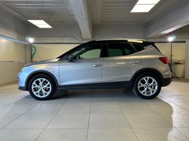 SPOTICAR Seat Arona 1.0 Eco Tsi 70kw Fr Usata - City Car Benzina Grigio - Milano - 1202457538_4