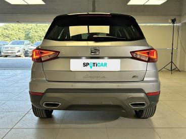 SPOTICAR Seat Arona 1.0 Eco Tsi 70kw Fr Usata - City Car Benzina Grigio - Milano - 1202457538_5