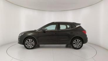SPOTICAR Seat Arona 1.0 Tgi Xcellence Usata - City Car Gpl-metano Nero - Modugno - 1202460497_3