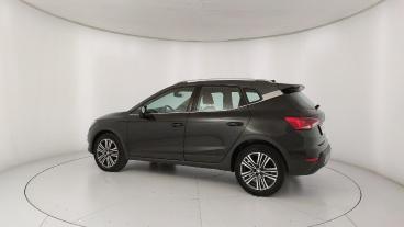 SPOTICAR Seat Arona 1.0 Tgi Xcellence Usata - City Car Gpl-metano Nero - Modugno - 1202460497_4