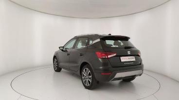 SPOTICAR Seat Arona 1.0 Tgi Xcellence Usata - City Car Gpl-metano Nero - Modugno - 1202460497_5