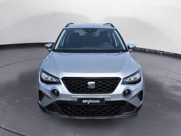 SPOTICAR Seat Arona 1.0 Eco Tsi 70kw Style Usata - City Car Benzina Grigio - Giarre - 502460990_2