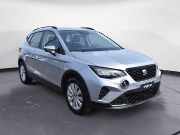 SPOTICAR Seat Arona 1.0 Eco Tsi 70kw Style Usata - City Car Benzina Grigio - Giarre - 502460990_3