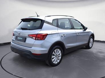 SPOTICAR Seat Arona 1.0 Eco Tsi 70kw Style Usata - City Car Benzina Grigio - Giarre - 502460990_4