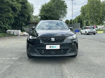 SPOTICAR Seat Arona 1.0 Eco Tsi 70kw Reference Usata - City Car Benzina Nero - Torino - 1202462647_2