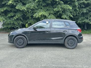 SPOTICAR Seat Arona 1.0 Eco Tsi 70kw Reference Usata - City Car Benzina Nero - Torino - 1202462647_4