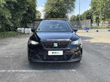 SPOTICAR Seat Arona 1.0 Eco Tsi 70kw Reference Usata - City Car Benzina Nero - Torino - 1202463061_2