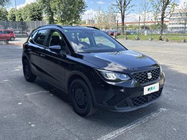 SPOTICAR Seat Arona 1.0 Eco Tsi 70kw Reference Usata - City Car Benzina Nero - Torino - 1202463061_3