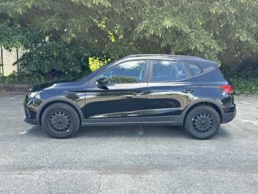 SPOTICAR Seat Arona 1.0 Eco Tsi 70kw Reference Usata - City Car Benzina Nero - Torino - 1202463061_4