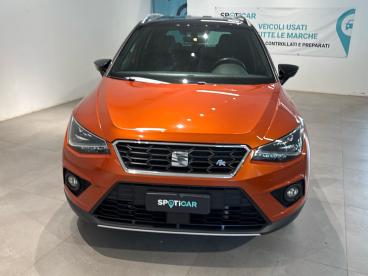 SPOTICAR Seat Arona 1.0 Tgi 90cv Fr Usata - City Car Gpl-metano Bronzo - Bologna - 602473273_2