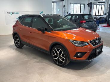 SPOTICAR Seat Arona 1.0 Tgi 90cv Fr Usata - City Car Gpl-metano Bronzo - Bologna - 602473273_3