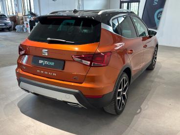 SPOTICAR Seat Arona 1.0 Tgi 90cv Fr Usata - City Car Gpl-metano Bronzo - Bologna - 602473273_4