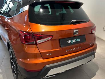 SPOTICAR Seat Arona 1.0 Tgi 90cv Fr Usata - City Car Gpl-metano Bronzo - Bologna - 602473273_5