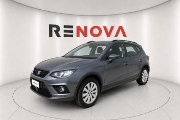 SPOTICAR Seat Arona 1.6 Tdi 95 Cv Style Usata - City Car Diesel Grigio - Modugno - 1202480804_1