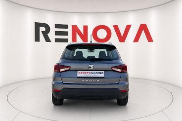 SPOTICAR Seat Arona 1.6 Tdi 95 Cv Style Usata - City Car Diesel Grigio - Modugno - 1202480804_4